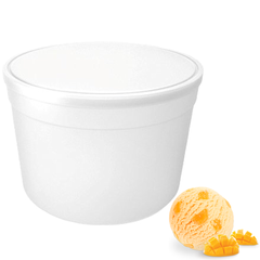 Kem ký Thái Lan vị xoài Mango Meat IC hộp 6L (3kg)