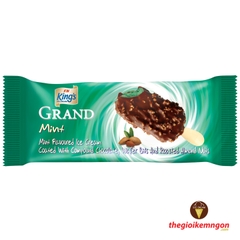 Kem bạc hà socola hạnh nhân Grand King's F&N Thái Lan 70ml