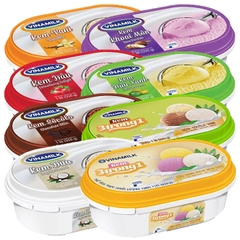 Kem hộp Vinamilk 1L