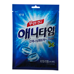 Kẹo Anytime Lotte 74g