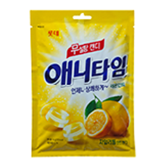 Kẹo Anytime Lotte 74g