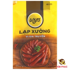 Lạp xưởng vị gia truyền Wyn 500gr