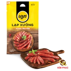 Lạp xưởng vị gia truyền Wyn 500gr