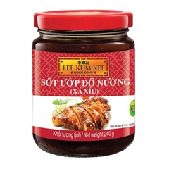 Sốt ướp đồ nướng xá xíu Lee Kum Kee 240g