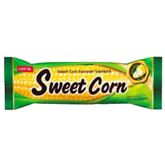 Kem bánh bắp Lotte Sweet Corn Ice Cream Sandwich Hàn Quốc 140ML