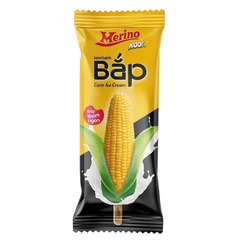 Kem bánh bắp Merino Kool 66g