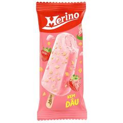 Kem Merino dâu cốm ngũ cốc 40g