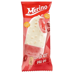 Kem lõi xốt đậu đỏ Merino X Plus 60g