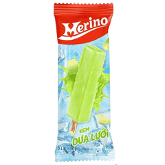 Kem Merino dưa lưới 52g