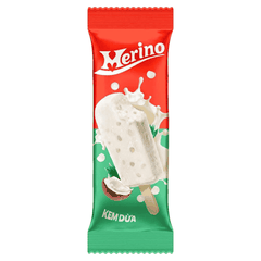 Kem Merino dừa non 54g