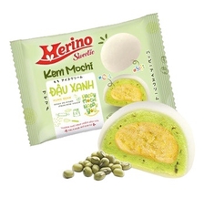 Kem mochi đậu xanh Merino Sweetie 50g