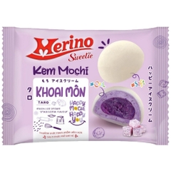 Kem mochi khoai môn Merino Sweetie 50g