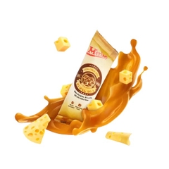 Sữa chua dẻo phô mai đường đen Merino 50g