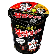 Mì gà xào khô cay Samyang Hàn Quốc 70gr