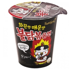 Mì gà xào khô cay Samyang Hàn Quốc 70gr