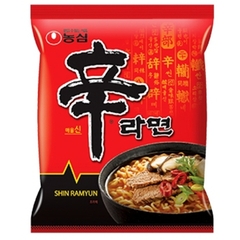 Mì Shin Ramyun Nongshim Hàn Quốc 120gr