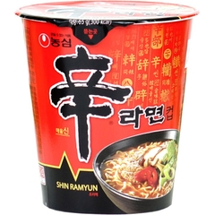Mì Shin Ramyun Nongshim Hàn Quốc 65gr