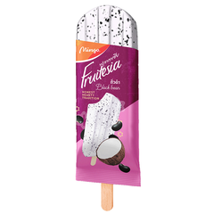Kem đậu đen Mingo Fruitesia Black Bean 65g