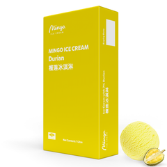 Kem kẹp Mingo Hawker Pack sầu riêng 1L