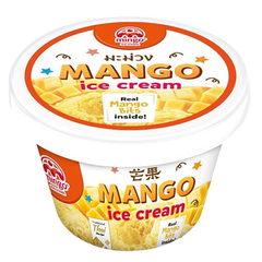 Kem ly xoài Mingo Mango Cup 120ML