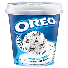 Kem hộp Nestle Oreo Ice Cream Pint 240g