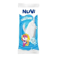 Kem sữa tươi tự nhiên Nuvi 44g