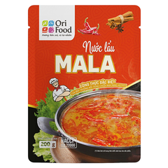 Nước lẩu Mala OriFood 200g