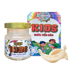 Nước yến sào Red Nest Kids lọ 70ml