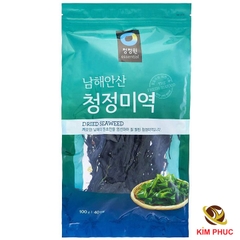 Rong biển khô nấu canh Daesang Hàn Quốc 100gr