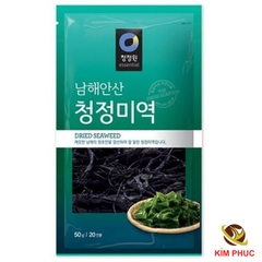 Rong biển khô nấu canh Daesang Hàn Quốc 50gr