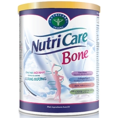 Sữa bột Nutricare Bone 900gr
