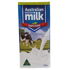 Sữa tươi Australian