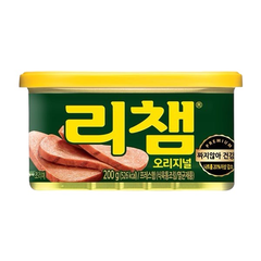 Thịt hộp Richam Dongwon Hàn Quốc 200g