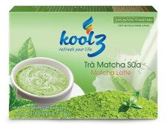 Trà Matcha Sữa Kool3