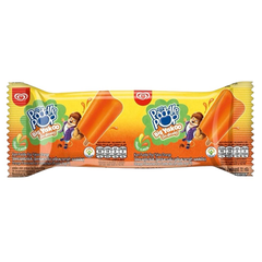Kem cam đôi Wall's Paddle Pop Yakoo Orange 68ML