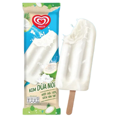 Kem dừa non Wall's Asian Delight Coconut 60ML