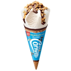 Kem ốc quế vani Wall's Cornetto Vanilla 110ML
