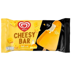 Kem phô mai Wall's Cheesy Bar 78ML