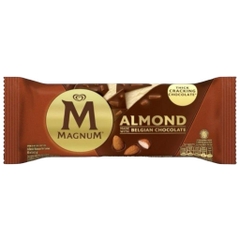 Kem vani socola hạnh nhân Magnum Almond 80ML