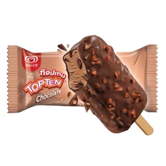 Kem socola Wall's Topten Chocolate 70ML