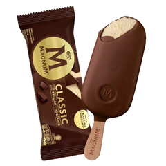 Kem vani socola Magnum Classic 80ML
