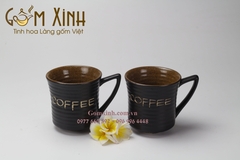 Cốc sứ coffee có quai (50.000đ/1 cái)