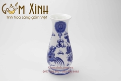 Lọ huệ rồng phượng (cao 23cm)