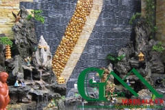 Sỏi vàng tự nhiên - Công ty  cung ứng sỏi tự nhiên hàng đầu Việt Nam