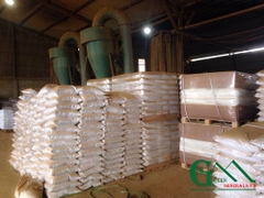 bentonite phụ gia thức ăn chăn nuôi