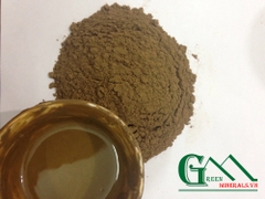 Bột bentonite