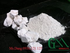 Vôi cục vôi bột