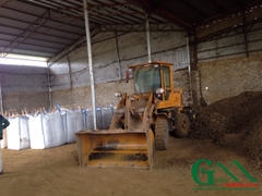 nhà máy sản xuất bentonite