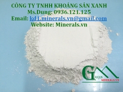 bột đá trắng