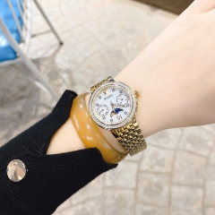 BULOVA 98R224 DIAMOND WOMEN'S WATCH 31.5MM 配送ネットワーク BULOVA 98R224 腕時計(アナログ)